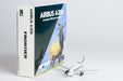 Frontier Airlines Airbus A318-100 "Montana the Elk" / N802FR /  NG Models 1:400 / NG48010
