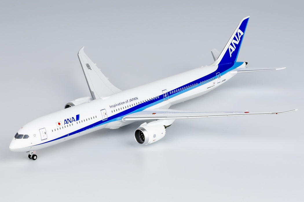 ANA All Nippon Airways Boeing 787-10 Dreamliner  / JA981A /  NG Models 1:400 / NG56029