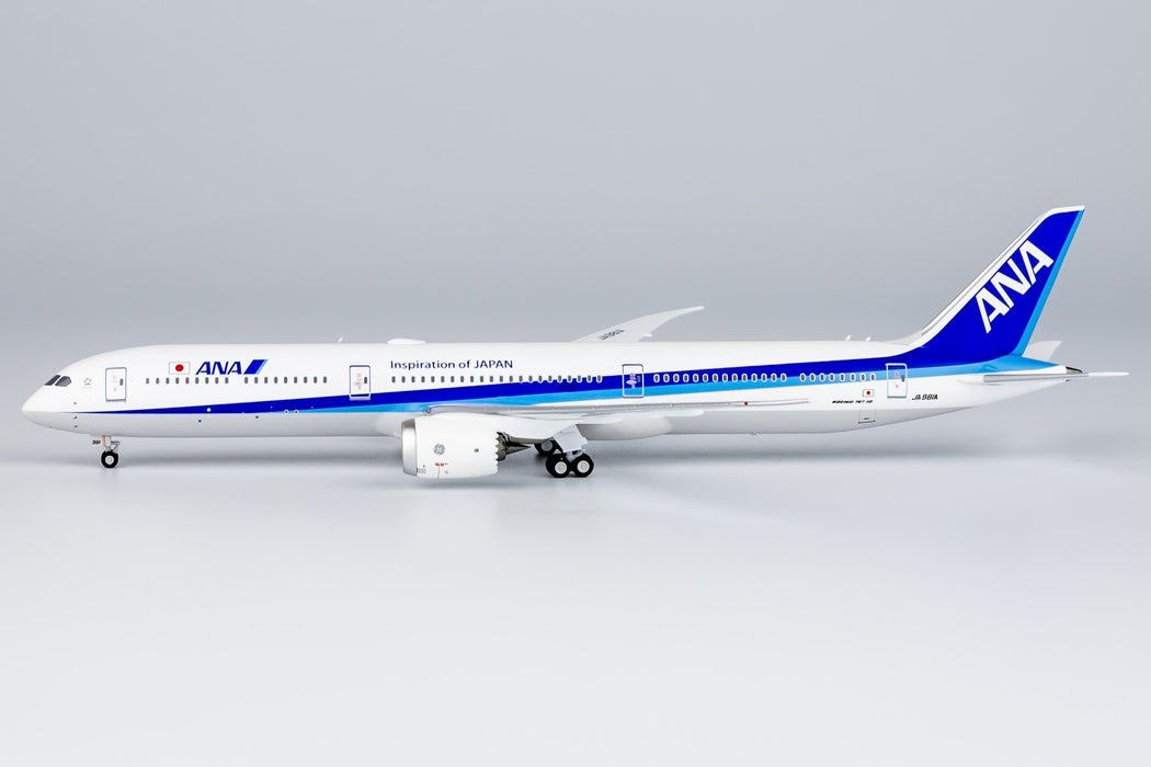 ANA All Nippon Airways Boeing 787-10 Dreamliner  / JA981A /  NG Models 1:400 / NG56029