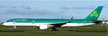 Aer Lingus Boeing 757-200 / EI-LBT /  JC Wings / 1:400 / XX40430