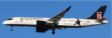 Air Canada Airbus A220-300 "Carter 15" / C-GUPG /  JC Wings / 1:200 / SA2076