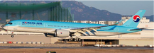 Korean Air Airbus A350-900XWB / HL8598 /  JC Wings / 1:200 / SA2086
