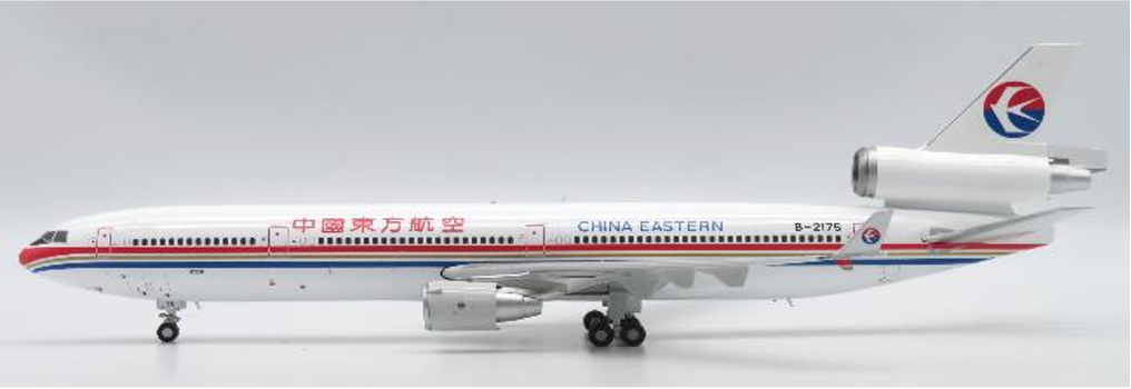 China Eastern Airlines McDonnell-Douglas MD-11 / B-2175 /  JC Wings / 1:200 / XX20196
