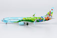 Alaska Airlines Boeing 737-800 "Mickey's Toontown Express" / N565AS /  NG Models 1:400 / NG58222