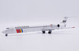 SAS Scandinavian McDonnell-Douglas MD-90 "Old Colors" / LN-ROA /  JC Wings / 1:200 / LH2498