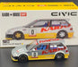 CHASE CAR Kaido★House - Honda Civic (EF) Kanjo V1 - Mini GT - Mijo Exclusives - 1/64 - KHMG139GR
