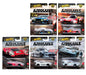 Hot Wheels - Car Culture - 1:64 - 2025 HW Circuit Legends - Release K - Set Of 5 Cars - FPY86-961K - Passion Diecast
