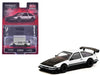 Toyota Sprinter Trueno AE86 Widebody by Jon Sibal with Trading Car - White - Tarmac Works - 1/64 - T64G-060-WB