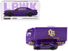 LB-WORKS Dodge Challenger SRT Hellcat with Truck Special Edition - Global64 - Tarmac Works - 1/64 - T64G-TL039-PU
