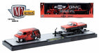 1973 Chevrolet Van G10 & 1976 GMC Sierra Grande 15 - Custom - M2 1/64 - 36000-84 C