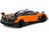 Pagani Huayra BC - Arancio Saint Tropez - Tarmac Works - 1/64 - T64G-TL014-OR