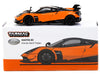 Pagani Huayra BC - Arancio Saint Tropez - Tarmac Works - 1/64 - T64G-TL014-OR