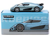 Koenigsegg Regera - Light Blue Metallic - Tarmac Works - 1/64 - T64G-TL017-LB