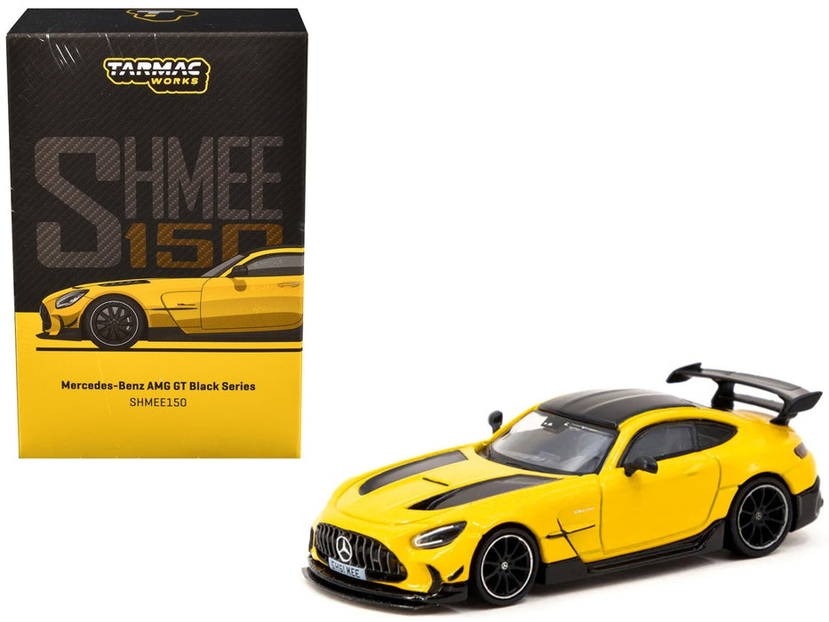 Mercedes-Benz AMG GT Black Series SHMEE150 - Tarmac Works - 1/64 - T64G-042-SHMEE