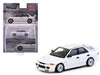 Mitsubishi Lancer RS Evolution III - White - Tarmac Works - 1/64 - T64G-050-RS