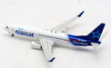 Air Transat Boeing 737-800 / C-GTQJ / JFOX Models / 1:200 / JF-737-8-027
