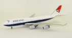 British Airways Boeing 747-400 "Negus" / G-CIVB / Inflight 200 / 1:200 / BA100-747-BA