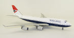 British Airways Boeing 747-400 "Negus" / G-CIVB / Inflight 200 / 1:200 / BA100-747-BA