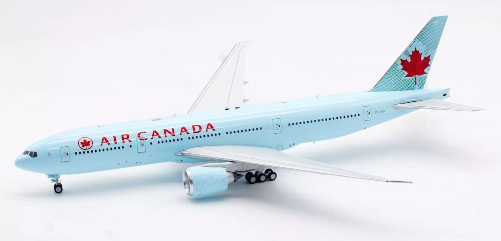 Air Canada Boeing 777-200LR / C-FIVK / B-Models / 1:200 / B-772-IVK