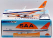 South African Airways Boeing 747-444 "Polished" / ZS-SAW/ Inflight 200 / 1:200 / IF744SA0524P