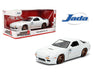 1985 Mazda RX-7 FC - White - JDM Tuners - Jada 1/24 - 35955