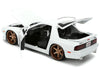 1985 Mazda RX-7 FC - White - JDM Tuners - Jada 1/24 - 35955