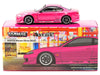 VERTEX Nissan Silvia (S15) - Pink Metallic - Tarmac Works - 1/64 - T64G-023-PI Passion Diecast