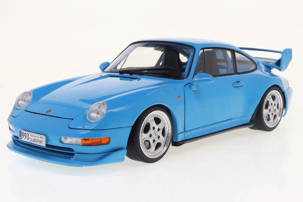 Porsche 911 (993) Clubsport 1987 - Solido - 1/18 - S1810101 - Passion Diecast 