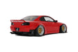 ROCKET BUNNY NISSAN SILVIA S15 NISSAN RED 2014 - 1/18 - OT1115 Passion Diecast 