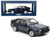 Audi Sport Quattro 1985 Dark Blue - Norev 1-18 - 188314 - Passion Diecast