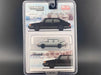CHASE CAR Saab 900 Turbo - Black - Tarmac Works - 1/64 - T64G-056-BKGR
