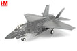 Lockheed F-35C Lightning II / USN VX-9 Vampires, Point Mugu, CA, 2022, "Black Chrome" / Hobby Master 1:72 HA6212