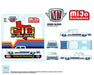 1975 Chevrolet Cheyenne Super 30 Dually White C10s In The Park - MiJo Exclusives - M2 Machine - 1:64 - 39000-MJS08