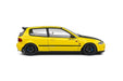 Honda Civic (EG6) Spoon Version - Yellow Carnival - 1991 - Solido - 1/18 - S1810402 - Passion Diecast 