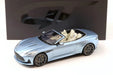 ASTON MARTIN DB12 VOLANTE CARRIBBEAN BLUE PEARL 2 2023 - 1/18 - GT SPIRIT - GT479