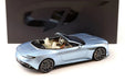 ASTON MARTIN DB12 VOLANTE CARRIBBEAN BLUE PEARL 2 2023 - 1/18 - GT SPIRIT - GT479