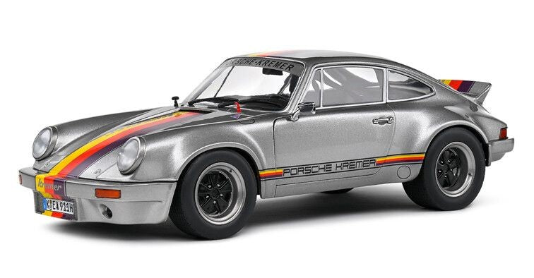 Porsche 911 RSR Kremer 1973 - Solido - 1/18 - S1801120 - Passion Diecast 