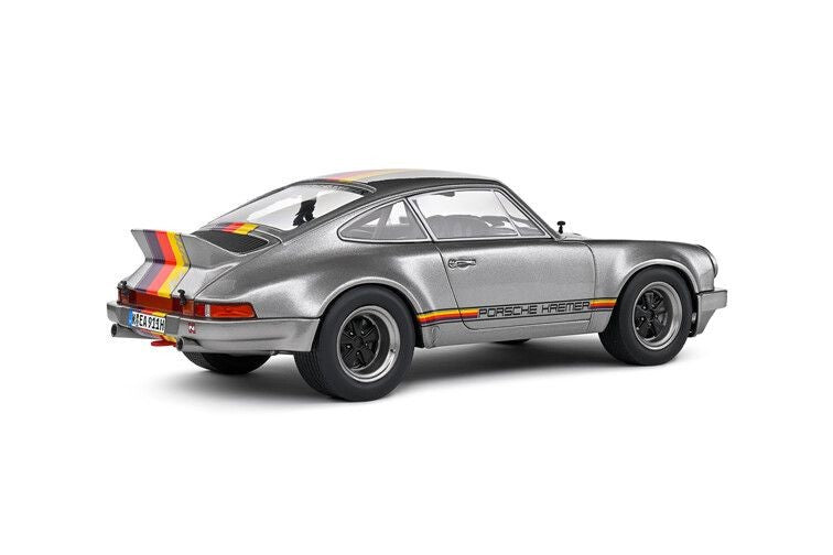 Porsche 911 RSR Kremer 1973 - Solido - 1/18 - S1801120 - Passion Diecast 