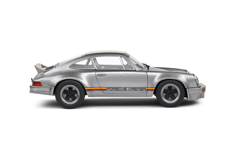 Porsche 911 RSR Kremer 1973 - Solido - 1/18 - S1801120 - Passion Diecast 