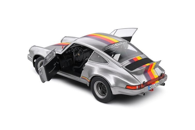 Porsche 911 RSR Kremer 1973 - Solido - 1/18 - S1801120 - Passion Diecast 