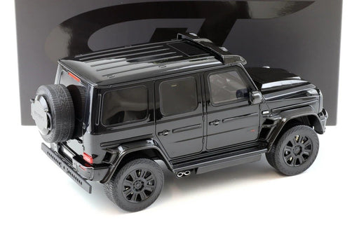 BRABUS G800 4X4 SUPERBLACK 2023 - 1/18 - GT SPIRIT - GT500