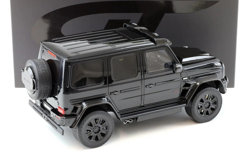 BRABUS G800 4X4 SUPERBLACK 2023 - 1/18 - GT SPIRIT - GT500