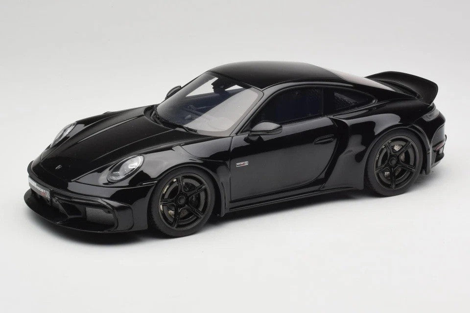 BRABUS 900 ROCKET-R BLACK 2023 - 1/18 - GT SPIRIT - GT502