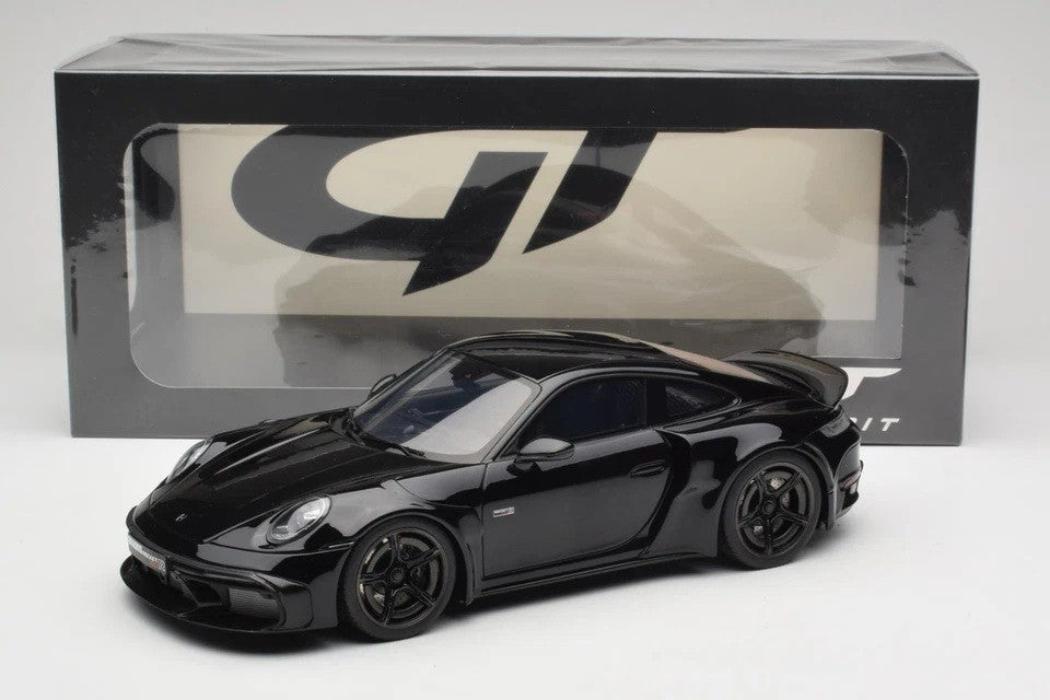 BRABUS 900 ROCKET-R BLACK 2023 - 1/18 - GT SPIRIT - GT502