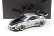 RWB ABU SILVER 2024 - 1/18 - GT SPIRIT - GT483