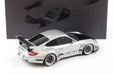 RWB ABU SILVER 2024 - 1/18 - GT SPIRIT - GT483