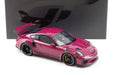 PORSCHE 911 (991.2) GT3 RS PINK 2019 - 1/18 - GT SPIRIT - GT911