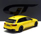 AUDI RS 4 25TH ANNIVERSARY YELLOW 2024 - 1/18 - GT SPIRIT - GT935