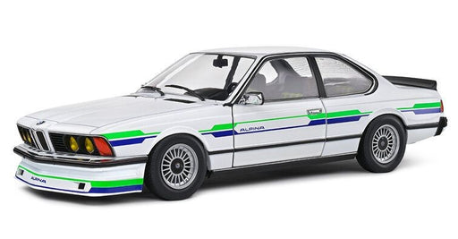 BMW Alpina B7 Turbo E24 Coupe 1984 - Solido - 1/18 - S1810303 - Passion Diecast 