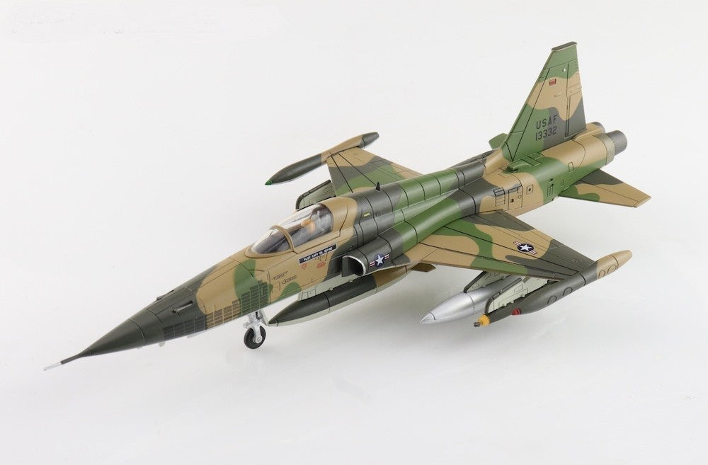  Northrop F-5C Skoshi Tiger USAF 10th FCS, Bien Hoa AFB, Vietnam, 1965 / Hobby Master 1:72   HA33003